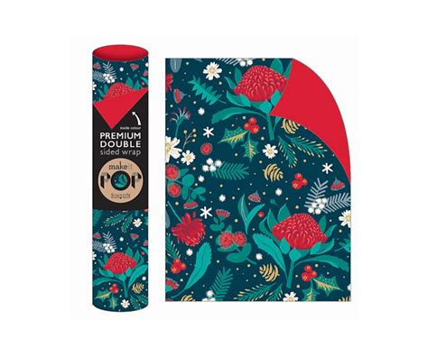 david jones wrapping paper